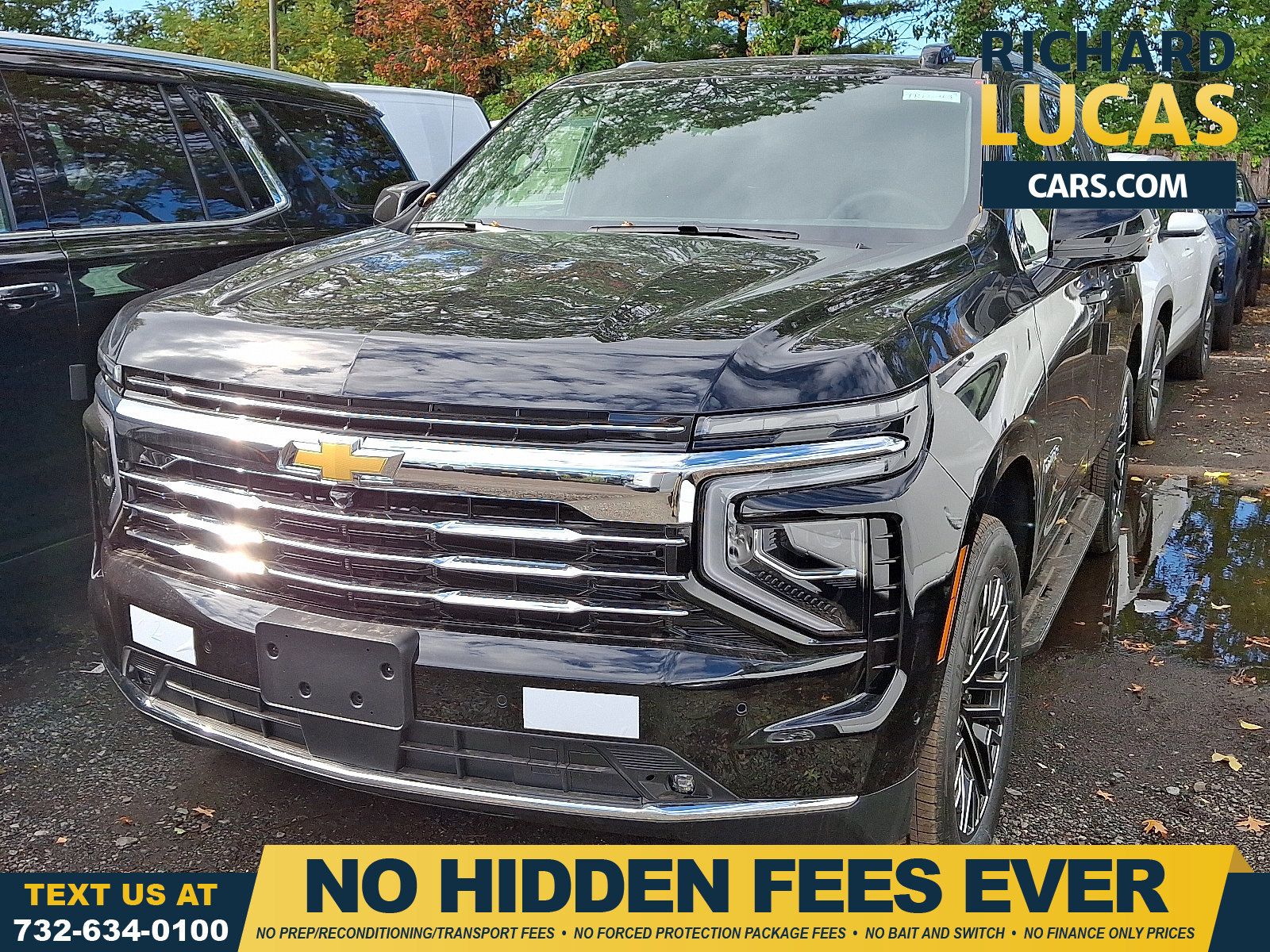 New 2026 Chevrolet Tahoe LT w/ Comfort Package