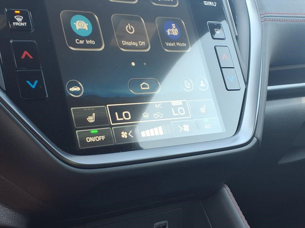 New 2025 Subaru WRX Premium image 17