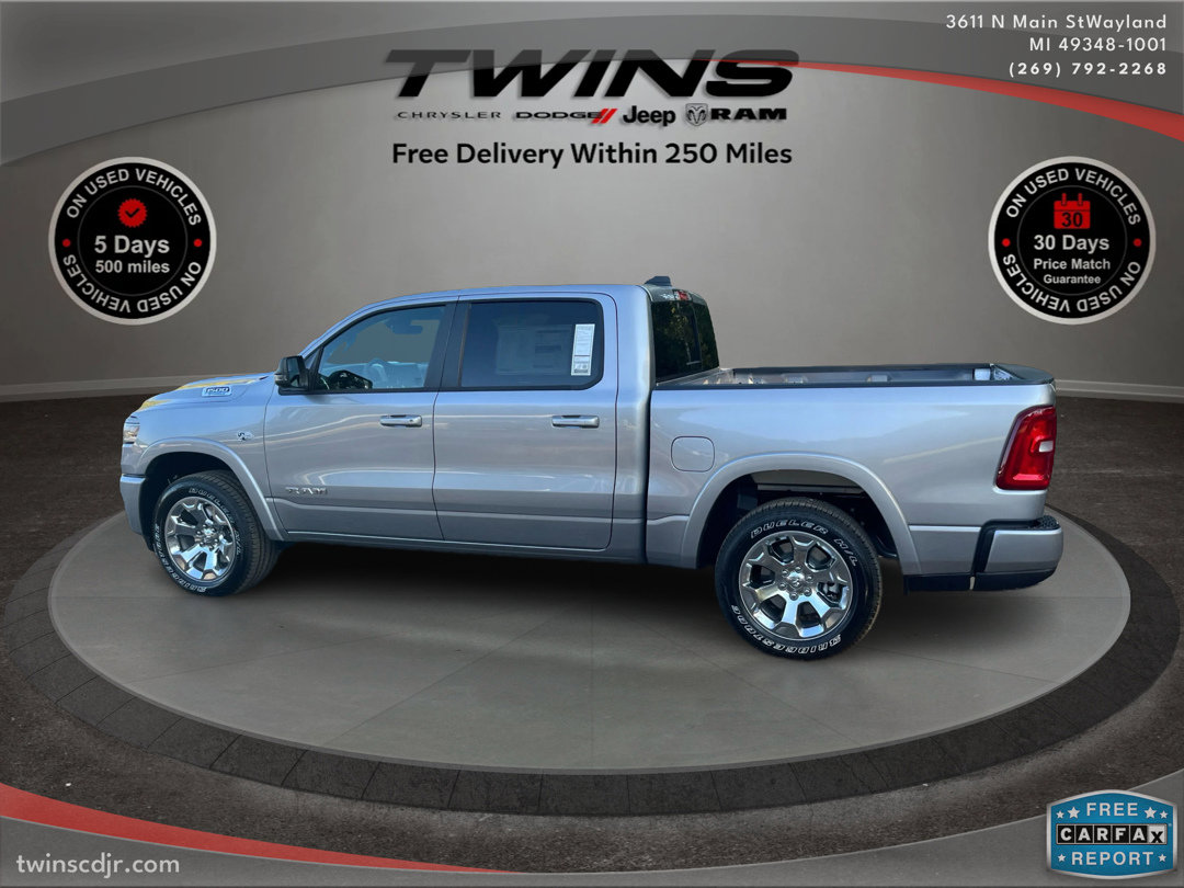New 2026 RAM 1500 Big Horn image 7