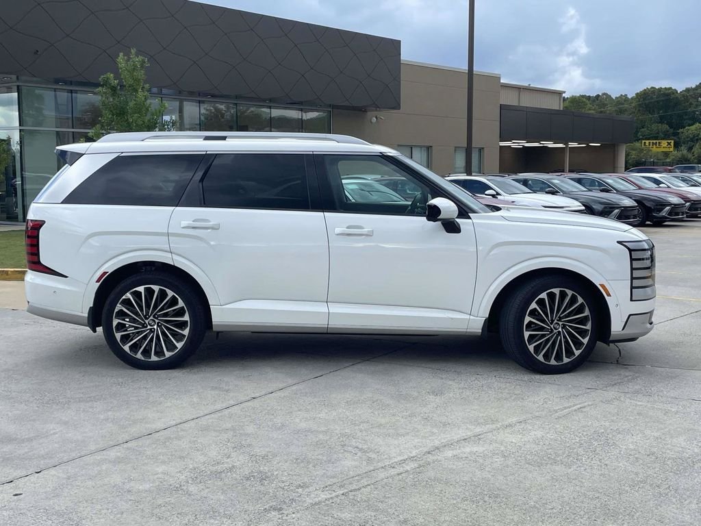 New 2026 Hyundai Palisade Calligraphy AWD/4WD image 2