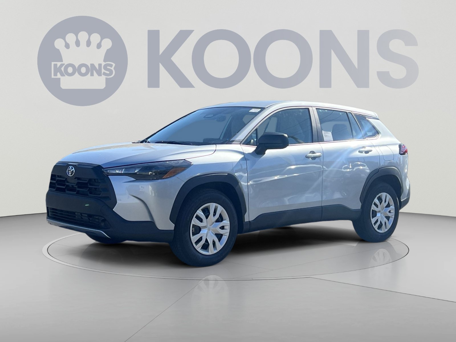 New 2026 Toyota Corolla Cross L FWD image 1
