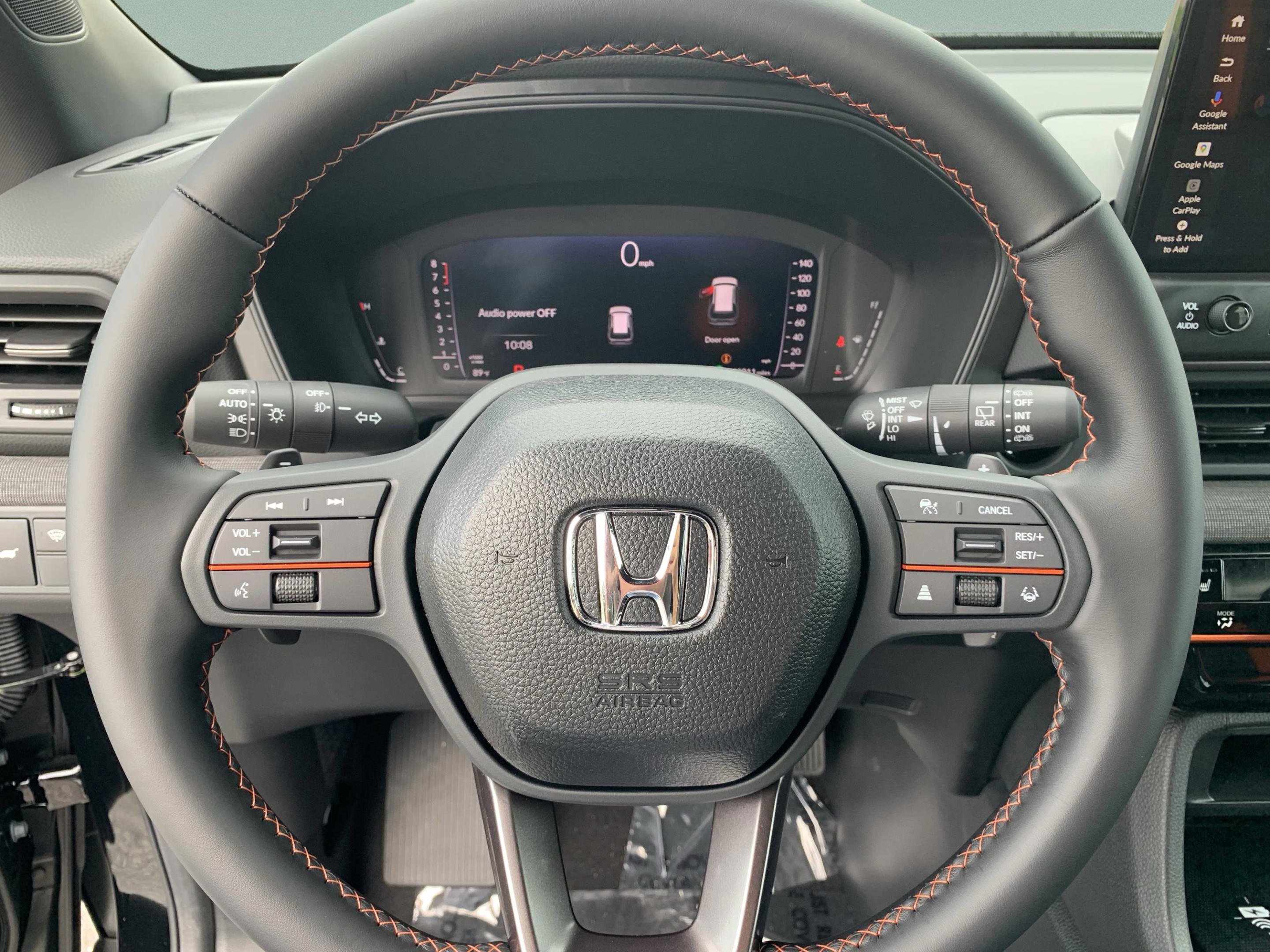 New 2026 Honda Passport TrailSport image 38