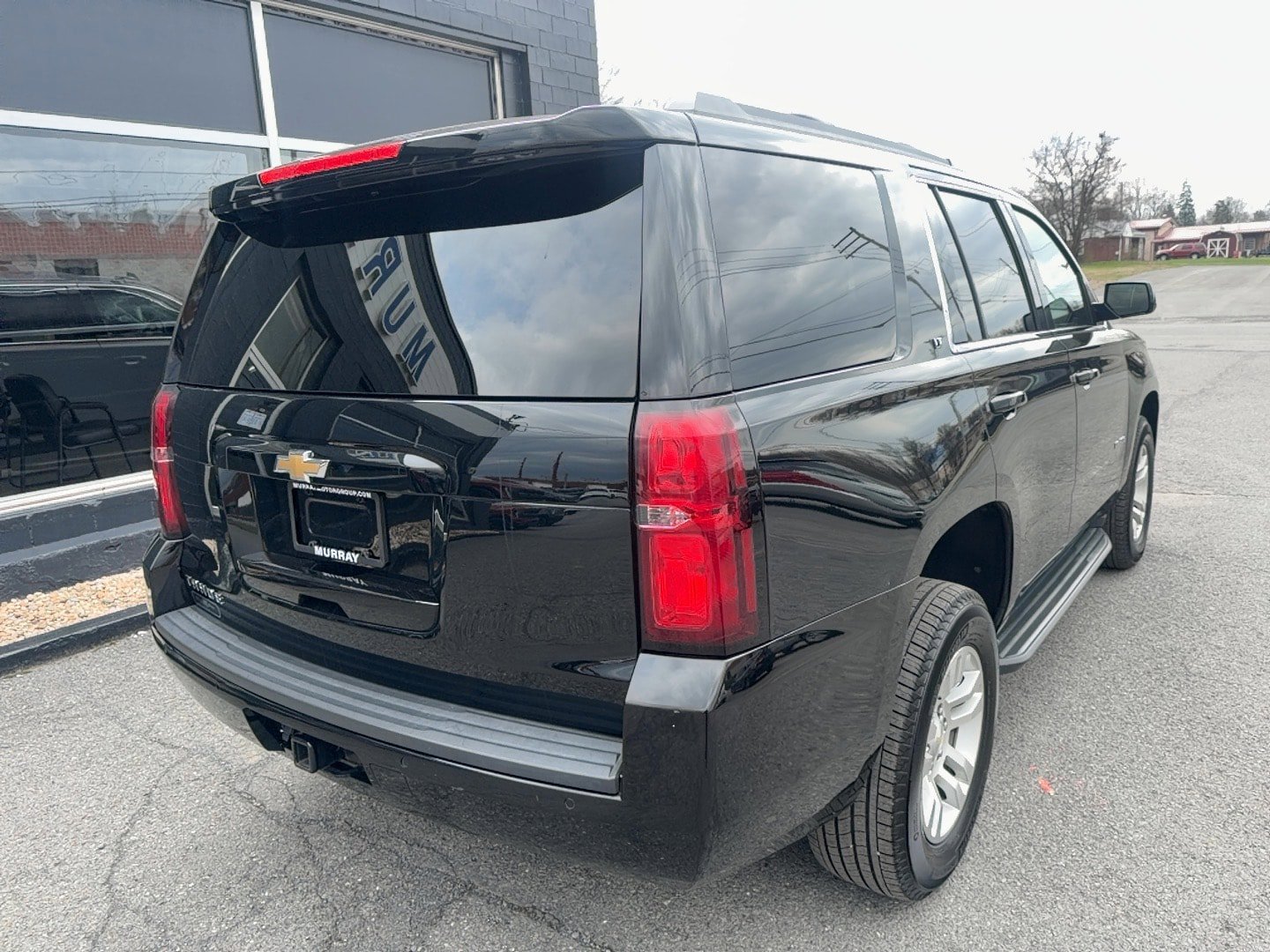 Used 2018 Chevrolet Tahoe LT AWD/4WD image 12