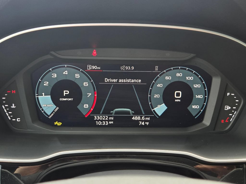 Used 2025 Audi Q3 2.0T Premium AWD/4WD image 24