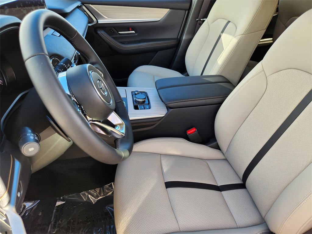 New 2026 MAZDA CX-90 Plug-In Hybrid w/Premium Sport image 6