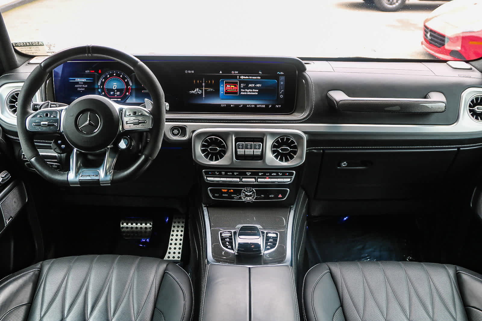 Used 2023 Mercedes-Benz G 63 AMG 4MATIC image 13