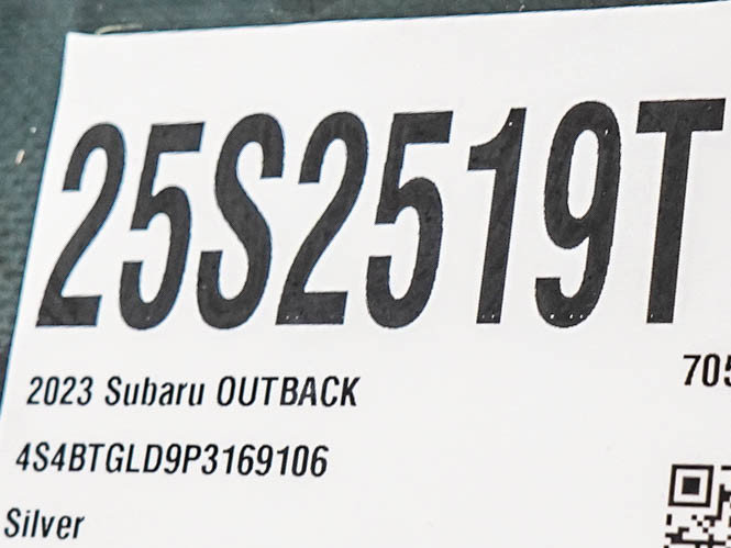 Used 2023 Subaru Outback Onyx Edition XT AWD/4WD image 31
