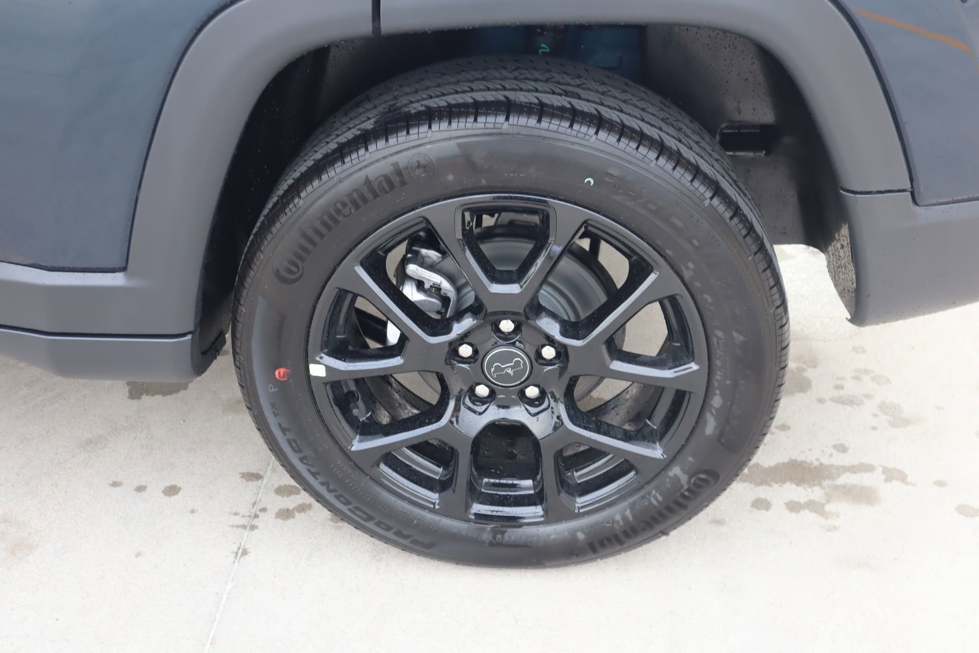 New 2026 Jeep Compass Latitude image 18