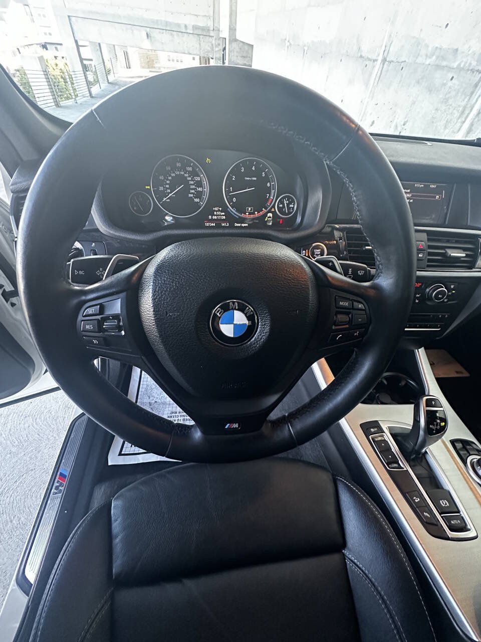 Used 2013 BMW X3 xDrive35i w/ Technology Pkg AWD/4WD image 13