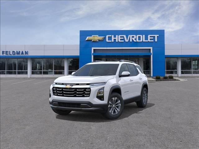 New 2026 Chevrolet Equinox LT w/ Convenience Package II AWD/4WD image 8