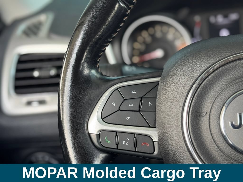 Used 2020 Jeep Compass Latitude AWD/4WD image 11
