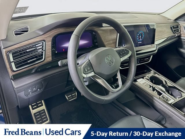 Used 2026 Volkswagen Atlas SEL Premium R-Line AWD/4WD image 13
