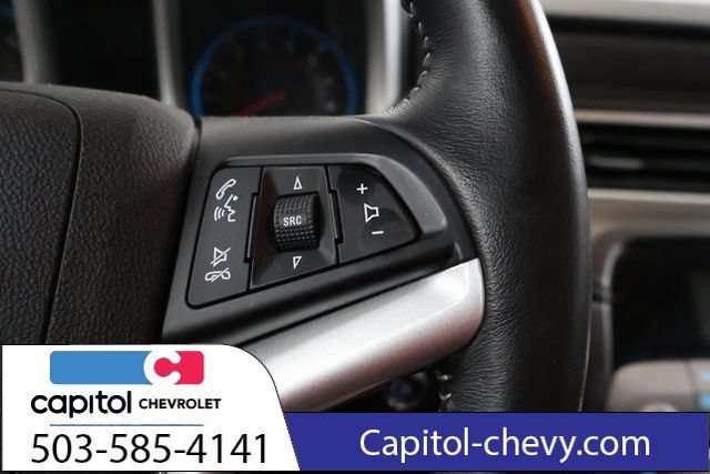 Used 2012 Chevrolet Camaro SS w/ RS Package RWD image 22