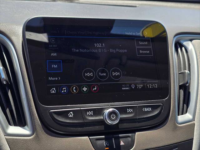 Used 2024 Chevrolet Malibu LT FWD image 31