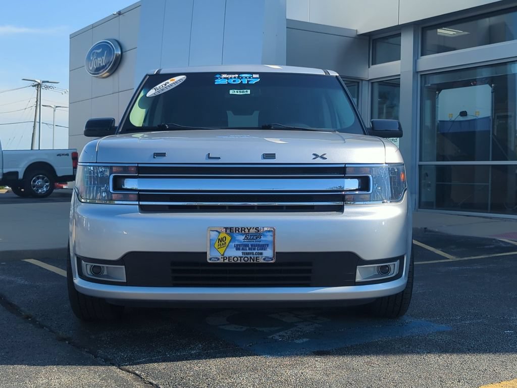 Used 2017 Ford Flex SEL w/ Equipment Group 202A AWD/4WD image 8