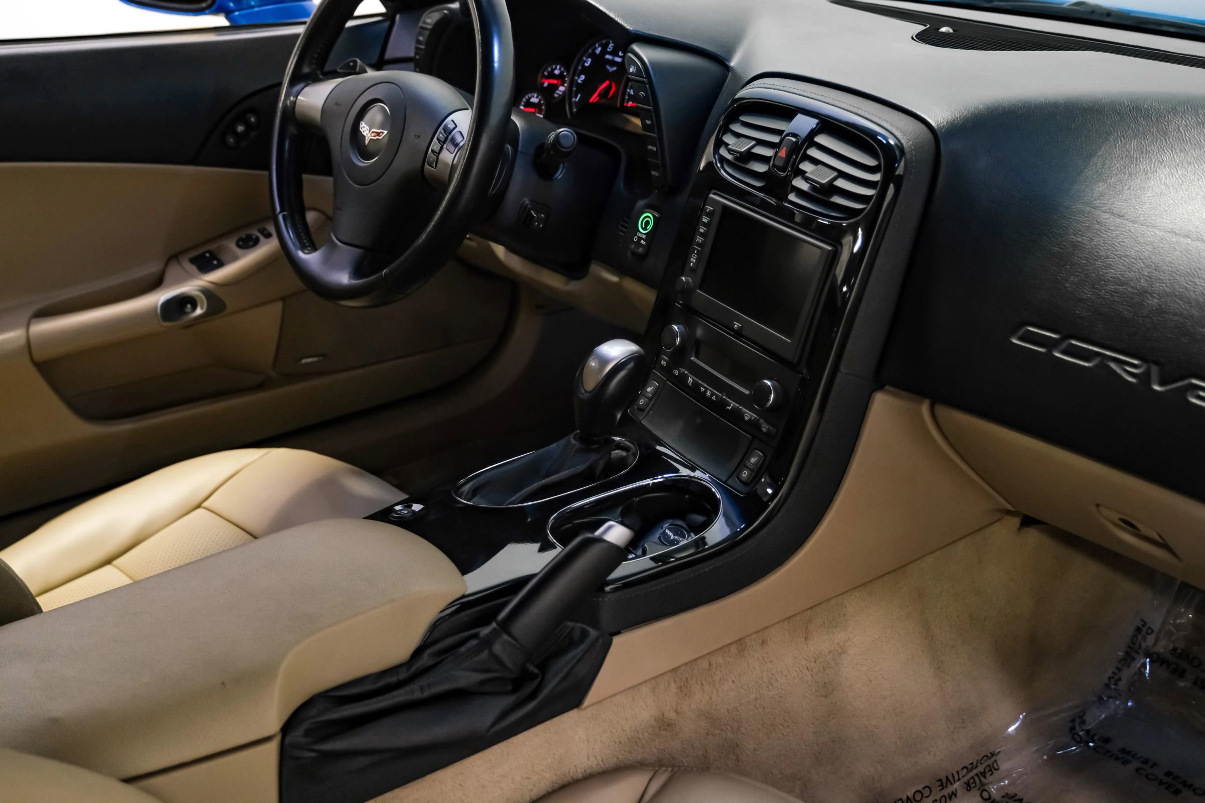 Used 2008 Chevrolet Corvette Coupe 2D w/ Preferred Equipment Group image 15