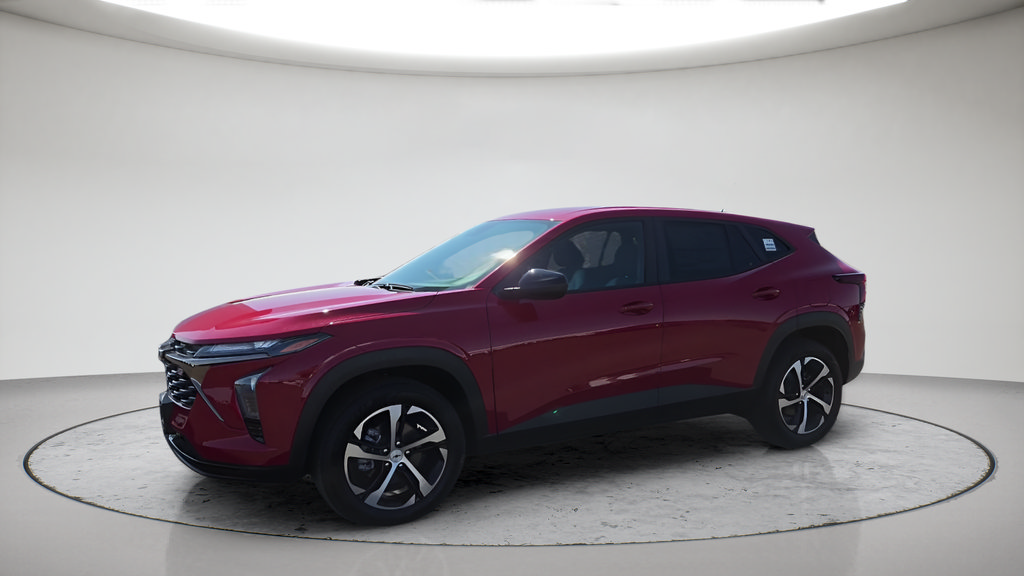 New 2026 Chevrolet Trax RS FWD image 11