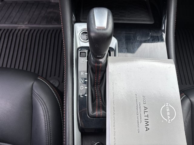 Certified 2023 Nissan Altima 2.5 SR w/ SR Premium Package FWD image 23