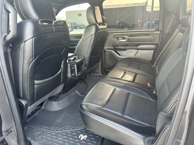 Used 2022 RAM 1500 Rebel w/ Night Edition image 15