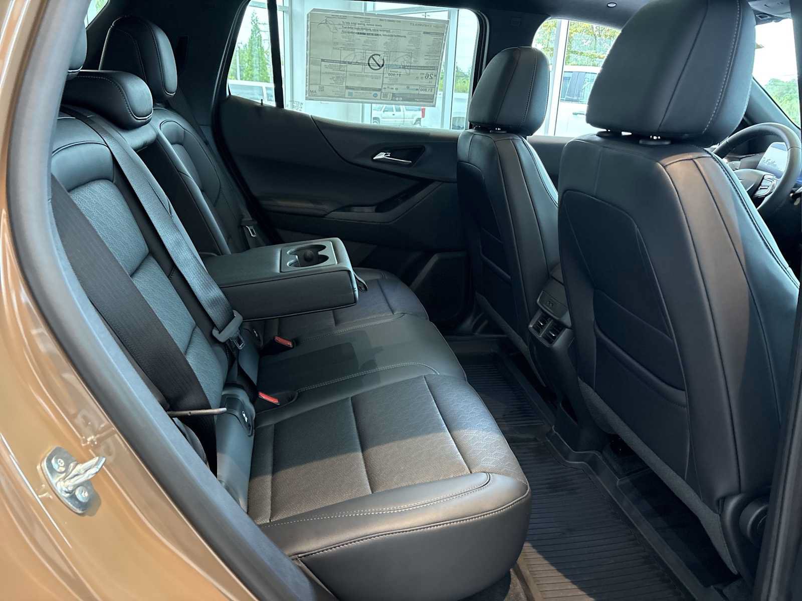 New 2027 Chevrolet Equinox LT w/ Convenience Package II AWD/4WD image 27
