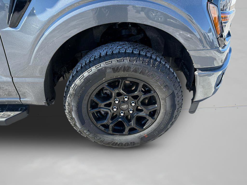 Used 2025 Ford F150 XLT w/ Equipment Group 301A Standard AWD/4WD image 24