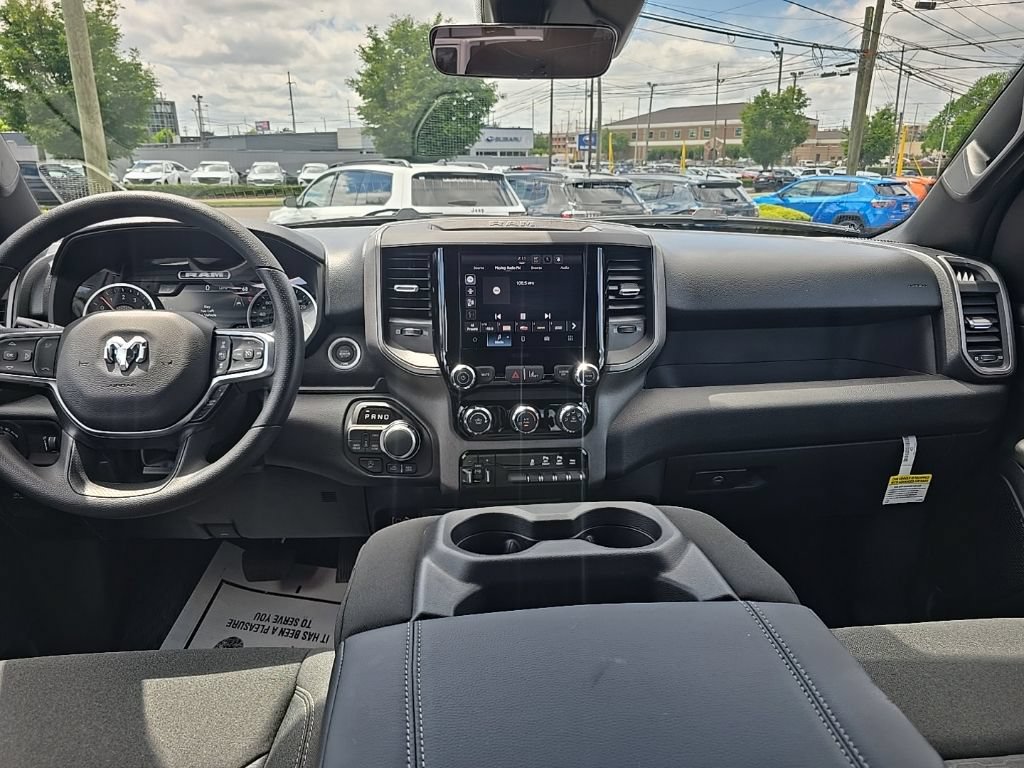 New 2026 RAM 1500 Warlock AWD/4WD image 22