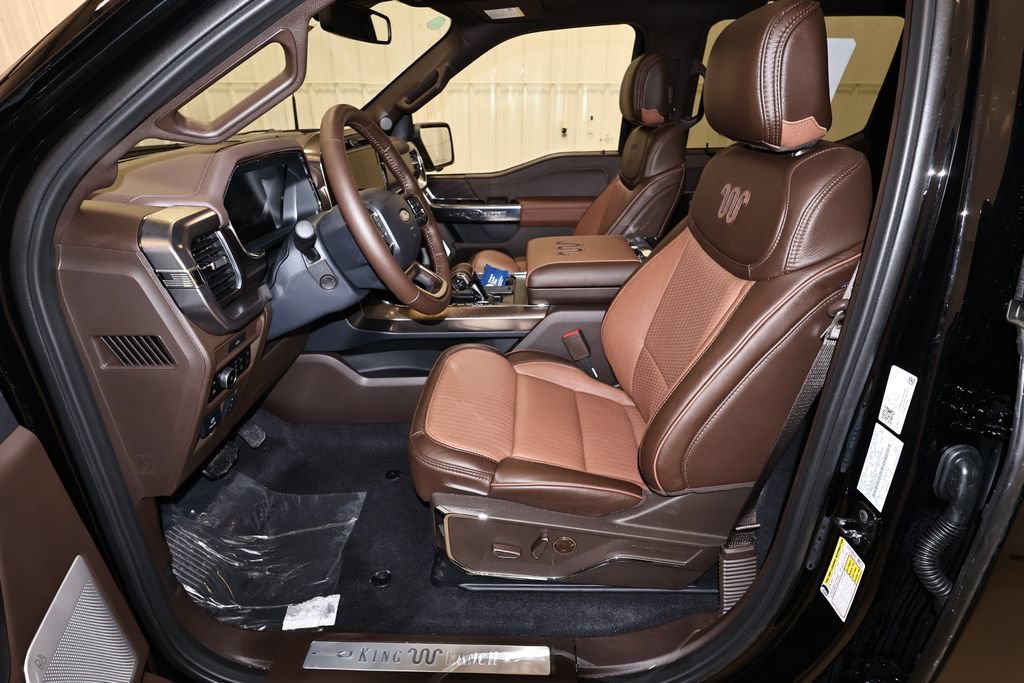 New 2026 Ford F150 King Ranch w/ Equipment Group 601A High AWD/4WD image 12