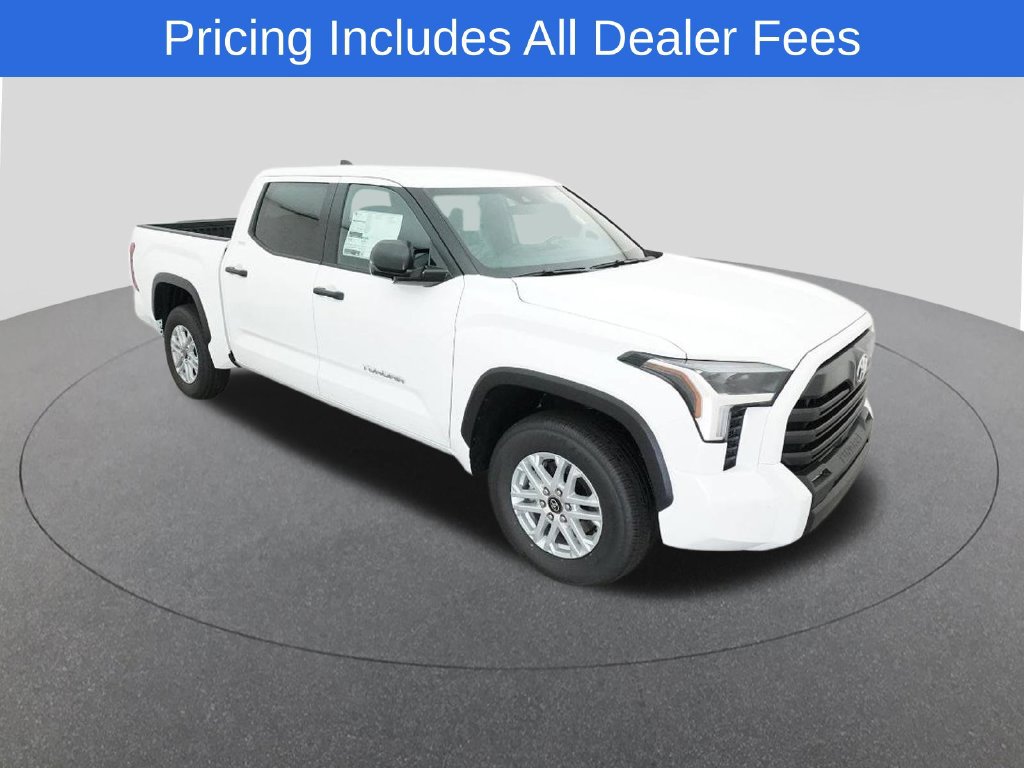 New 2026 Toyota Tundra SR5 w/ SR5 Convenience Package RWD image 13