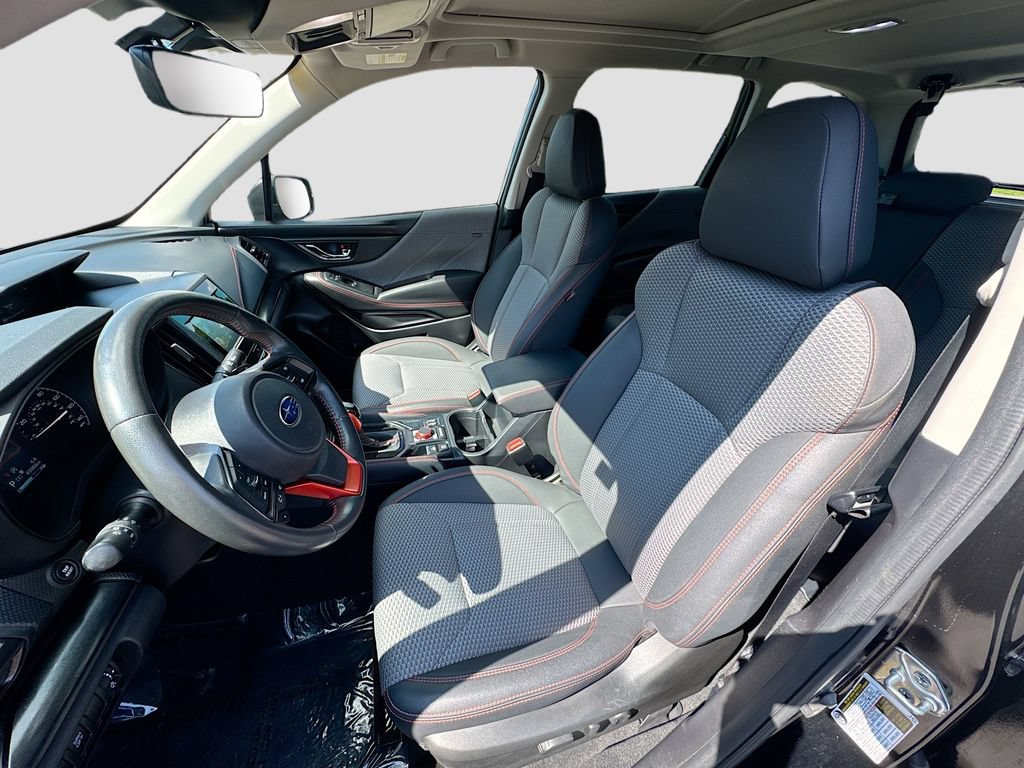Certified 2023 Subaru Forester Sport AWD/4WD image 19
