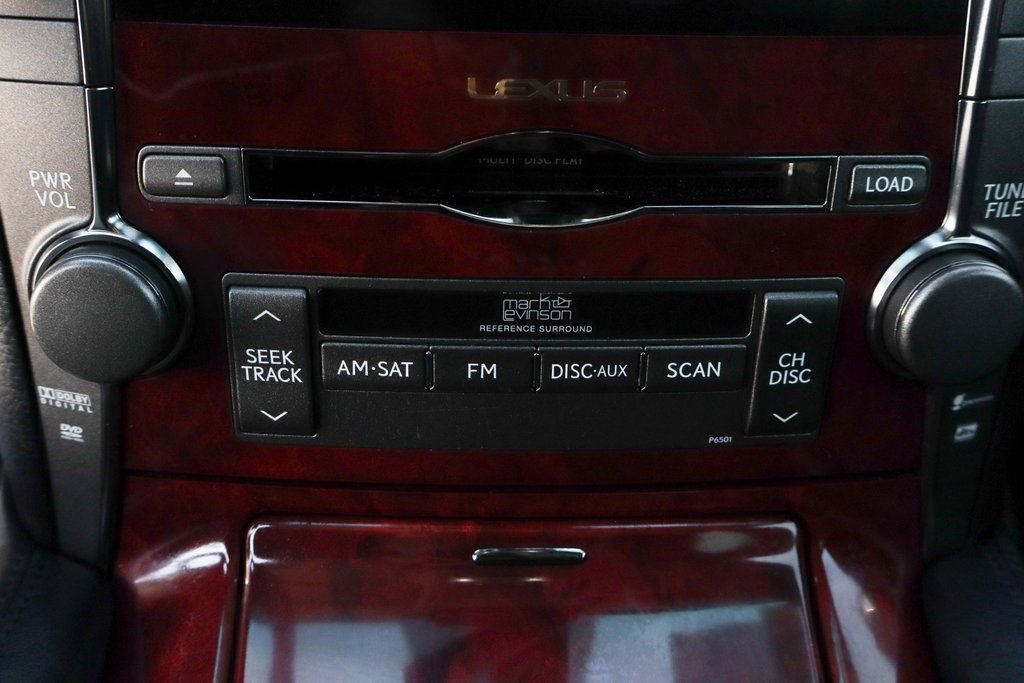 Used 2008 Lexus LS 460 image 38