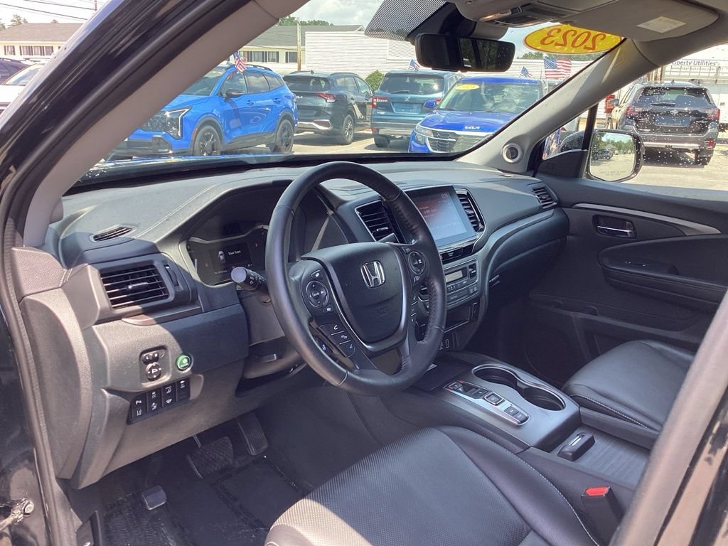 Used 2023 Honda Ridgeline RTL-E image 13