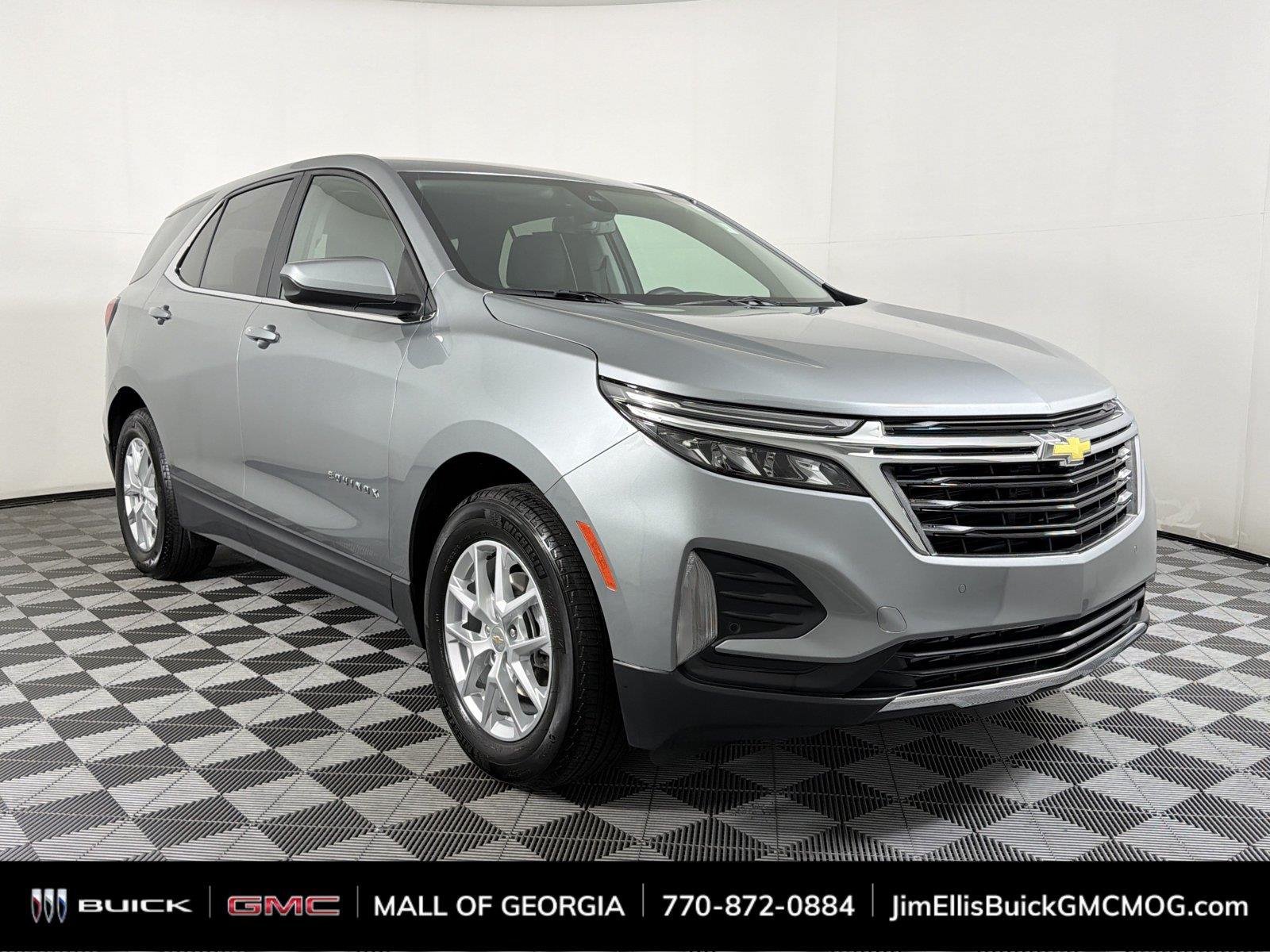 Used 2024 Chevrolet Equinox LT