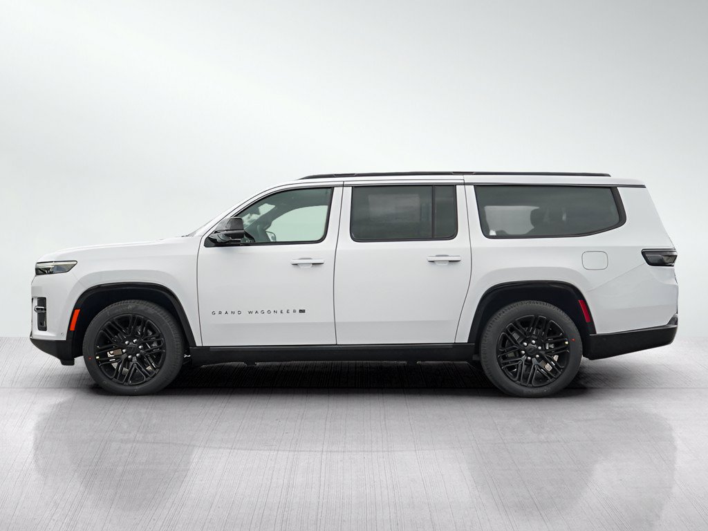 New 2026 Jeep Grand Wagoneer L Limited AWD/4WD image 4