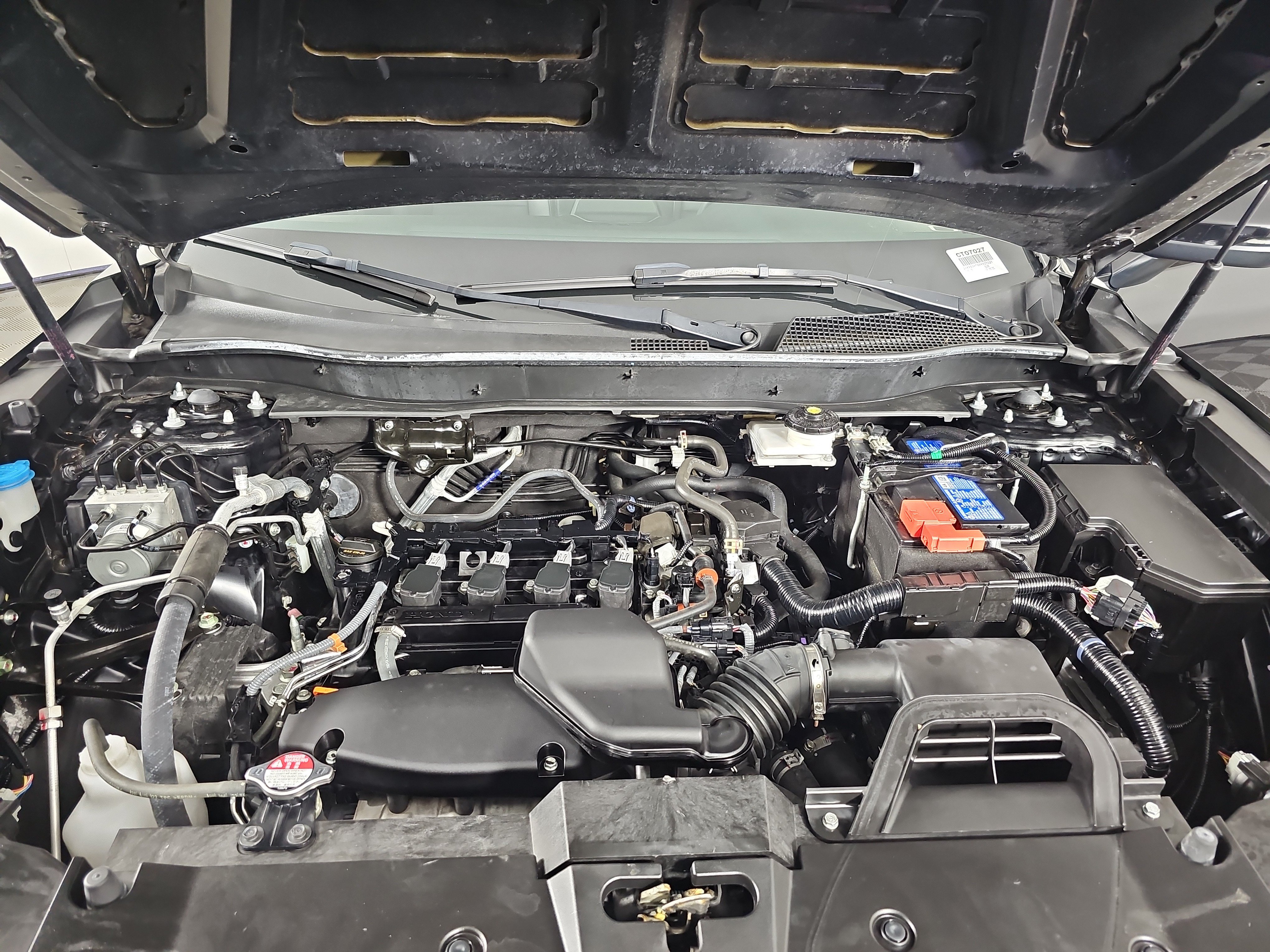 Certified 2023 Honda CR-V EX-L image 10