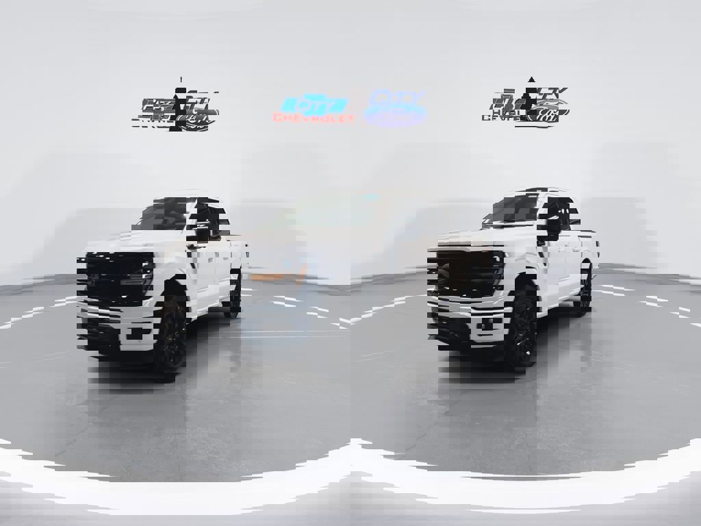 New 2025 Ford F150 XLT w/ Equipment Group 303A High AWD/4WD image 34