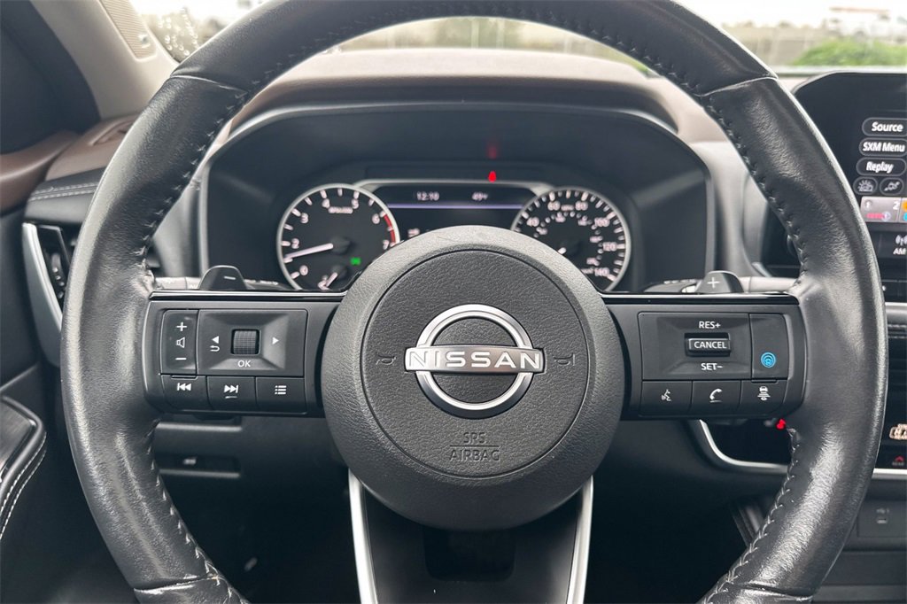 Used 2023 Nissan Rogue SL w/ SL Premium Package image 25