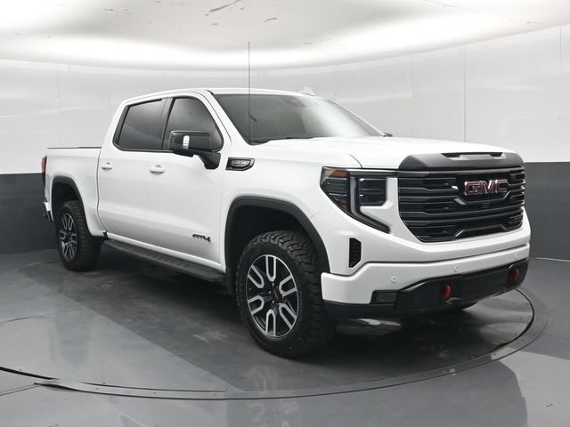 Used 2025 GMC Sierra 1500 AT4 w/ AT4 Premium Package