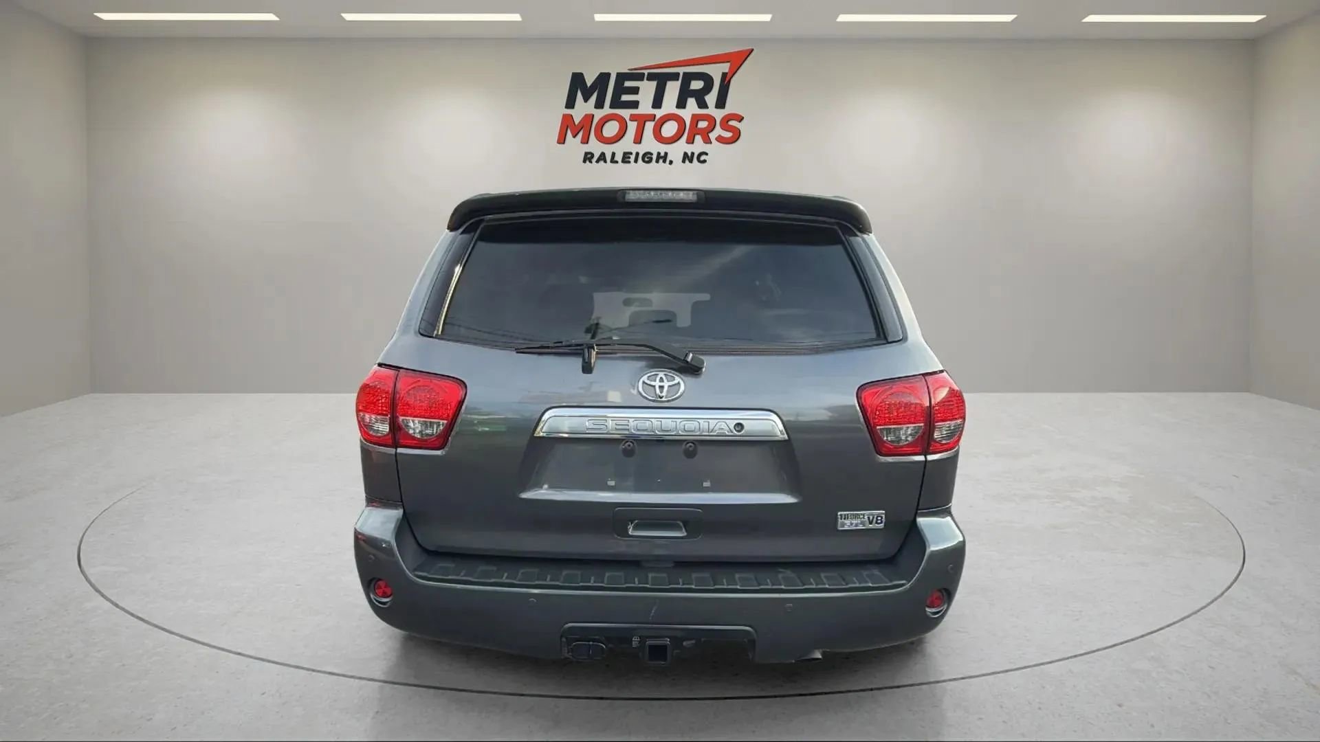 Used 2016 Toyota Sequoia Platinum image 6