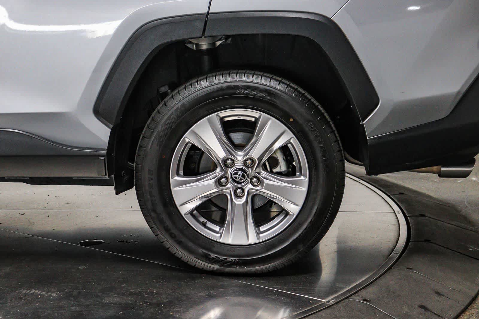 Certified 2024 Toyota RAV4 XLE FWD image 11