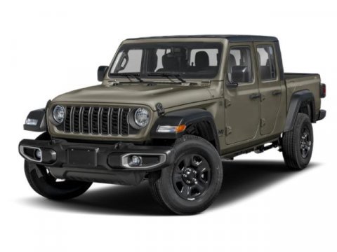 Used 2025 Jeep Gladiator Sport AWD/4WD image 1