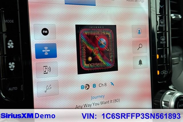 Used 2025 RAM 1500 Big Horn image 57