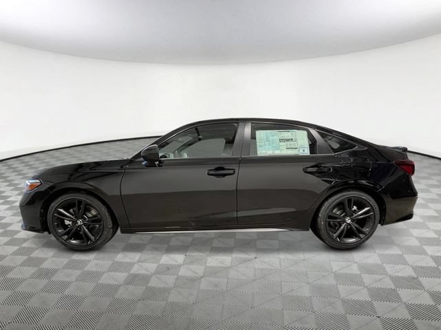New 2026 Honda Civic Si image 3