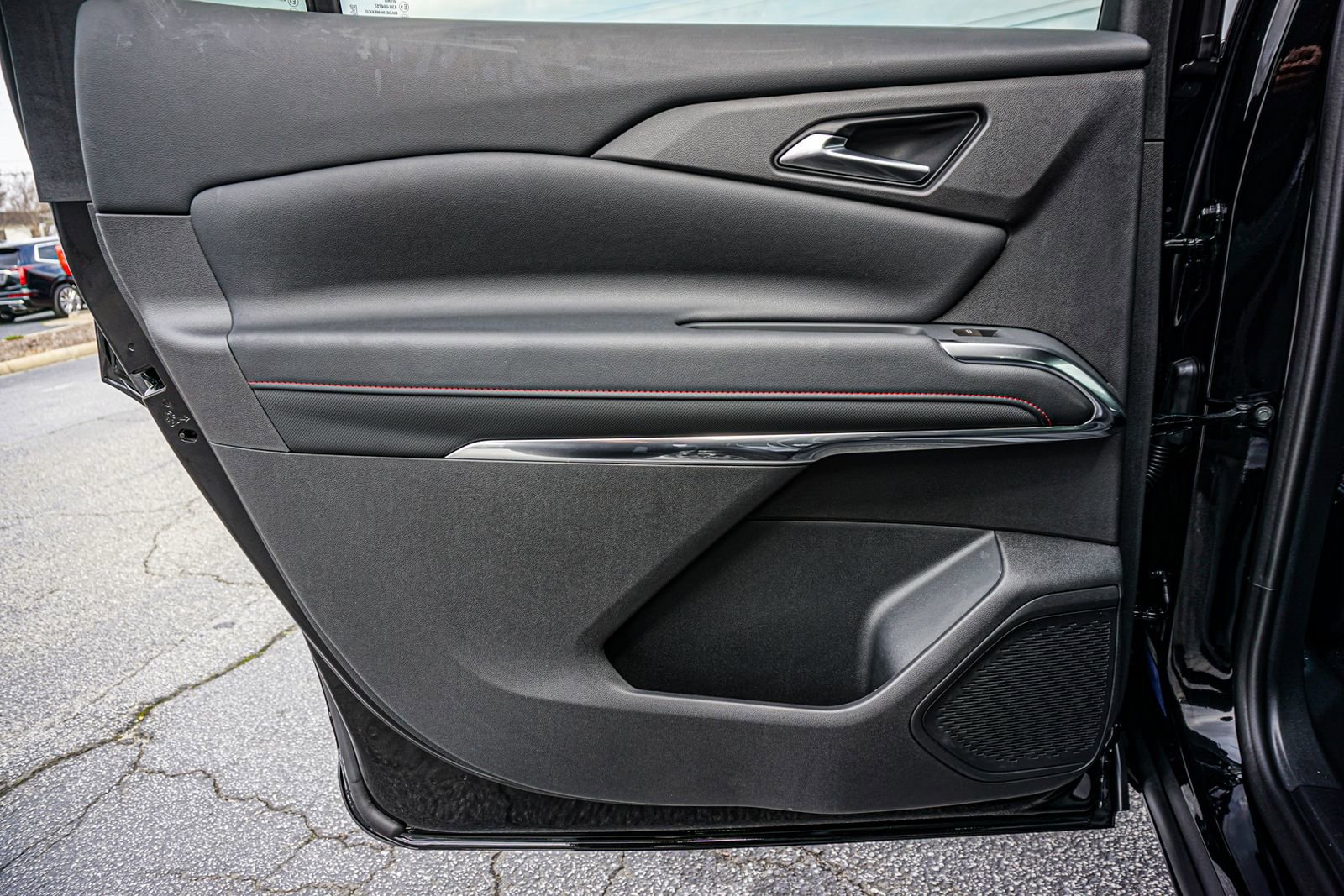 New 2026 Chevrolet Traverse Z71 w/ Driver Confidence Package image 49