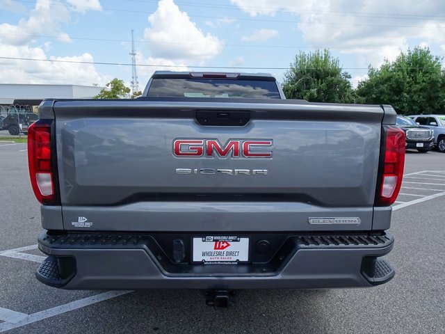 Used 2021 GMC Sierra 1500 Elevation image 5
