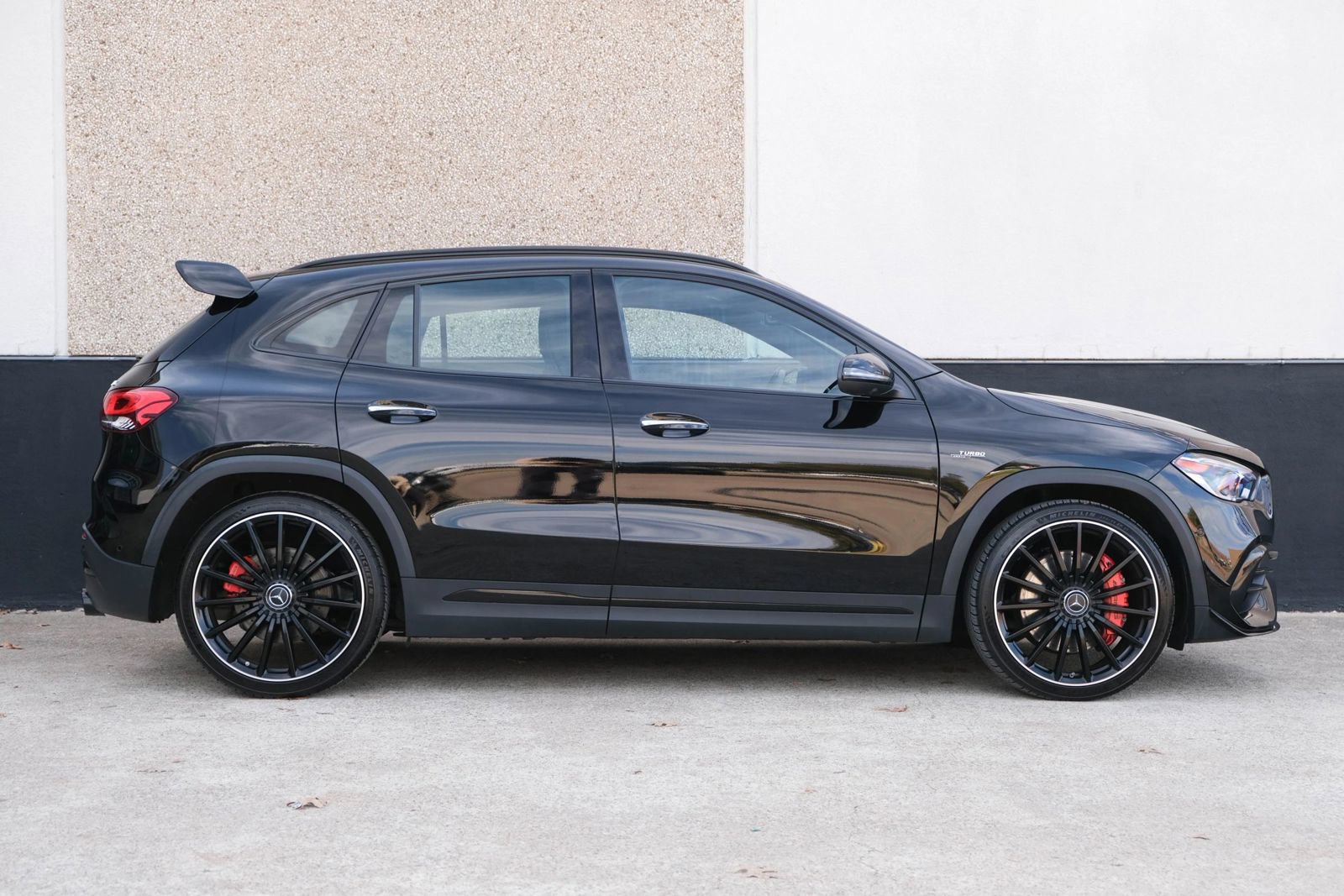 Used 2022 Mercedes-Benz GLA 45 AMG 4MATIC image 11