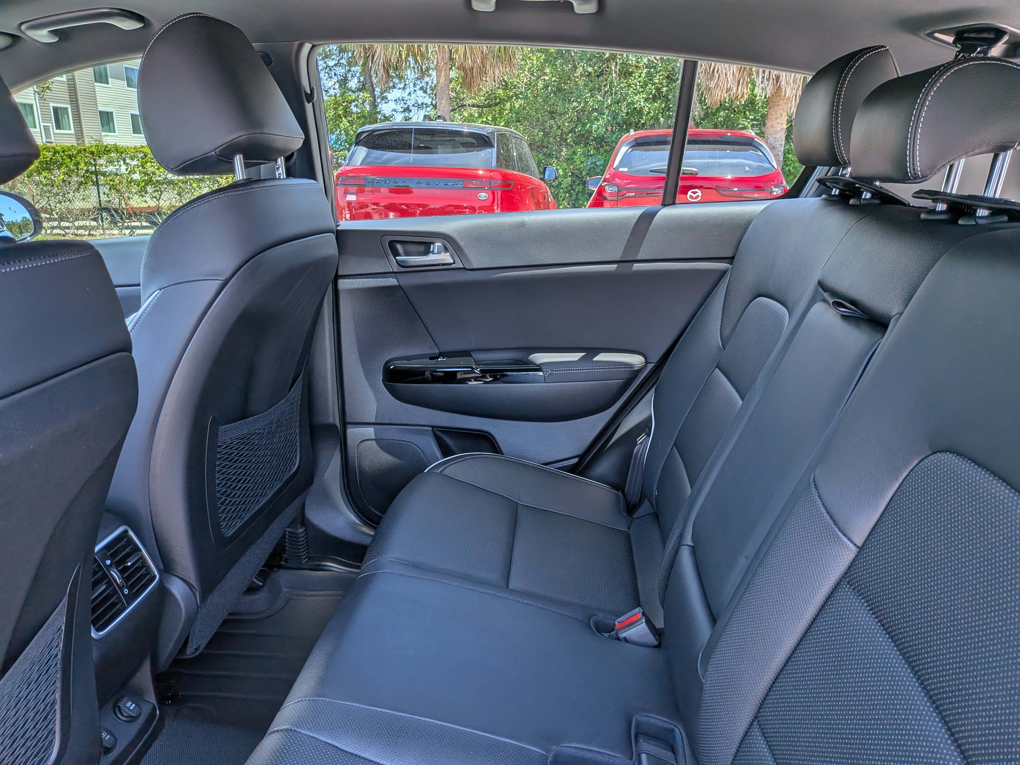 Used 2021 Kia Sportage SX image 15