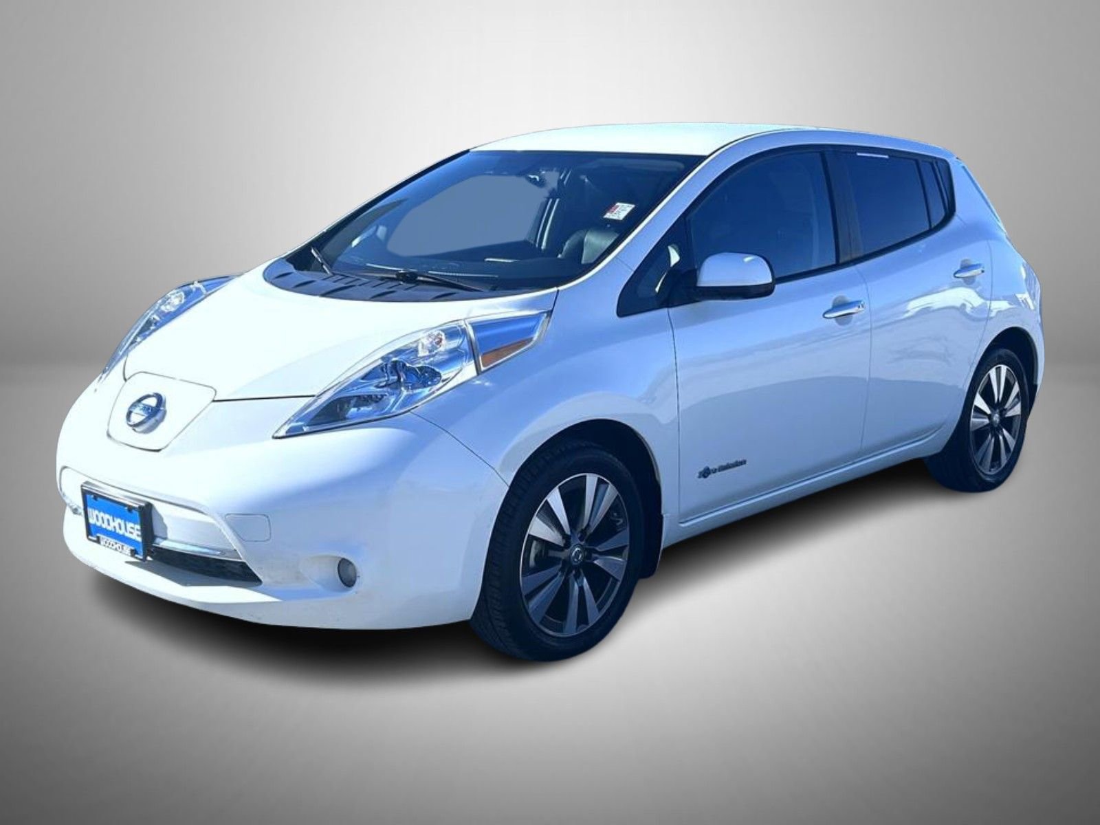 Used 2015 Nissan Leaf SL w/ Premium Package