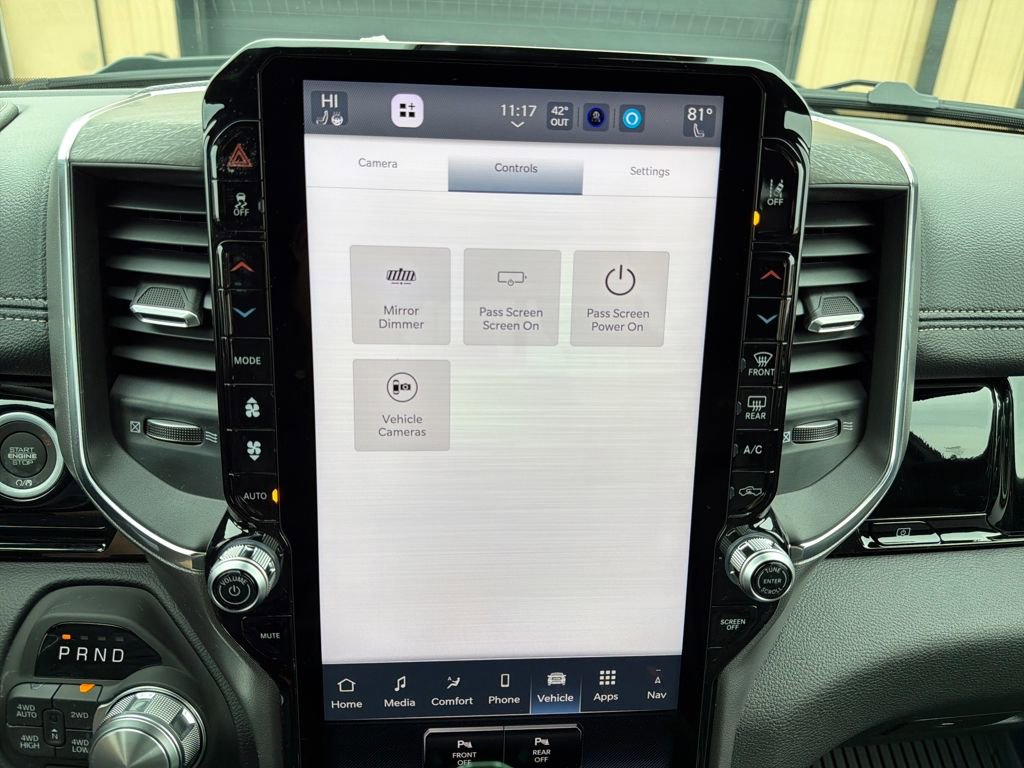 New 2026 RAM 1500 Laramie w/ Night Edition AWD/4WD image 29