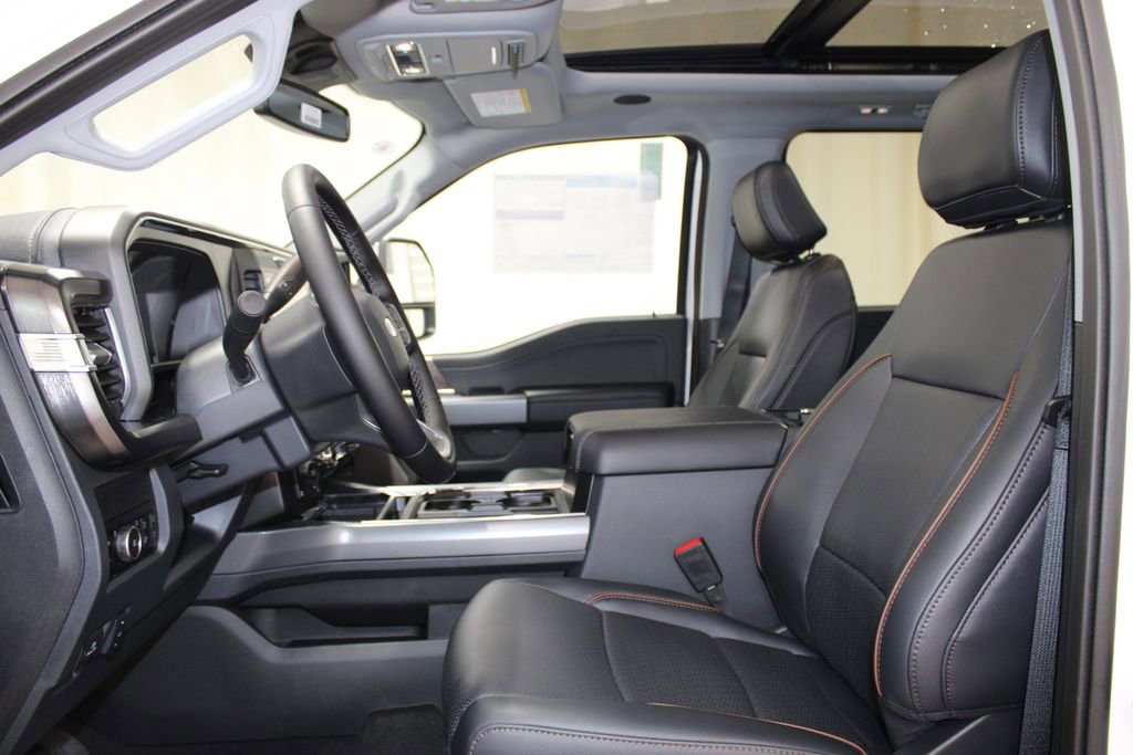 New 2025 Ford F250 Lariat w/ Lariat Ultimate Package image 15