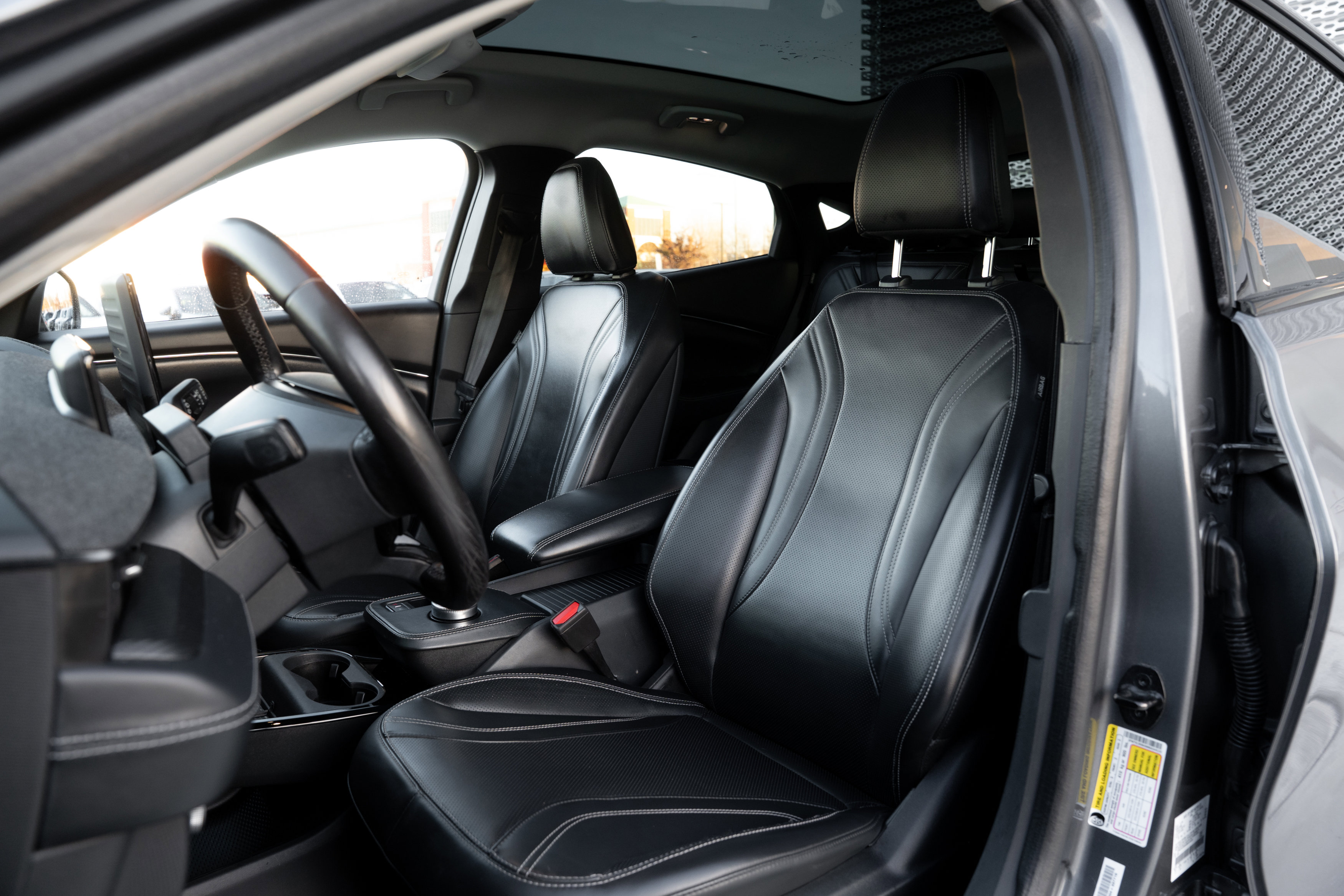 Used 2021 Ford Mustang Mach-E Premium image 21